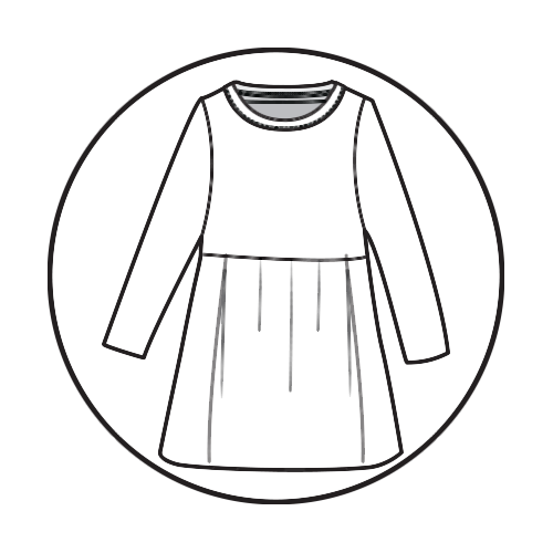 Kız Çocuk Elbise