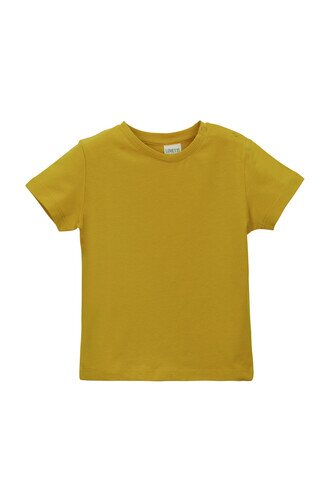 06-24 Months Old Crew Neck Boys T-shirt - Thumbnail