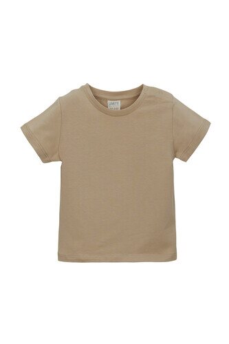 06-24 Months Old Crew Neck Boys T-shirt - Thumbnail