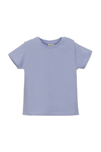 06-24 Months Old Crew Neck Boys T-shirt - Thumbnail