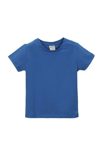 06-24 Months Old Crew Neck Boys T-shirt - Thumbnail