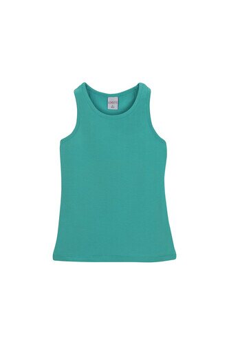 1-4 Ans Débardeur en Lycra - Thumbnail