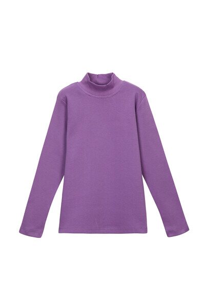 1-4 Years Old Half Turtleneck T-shirt - Thumbnail