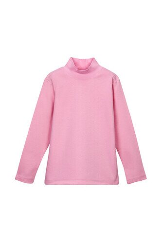 1-4 Years Old Half Turtleneck T-shirt - Thumbnail