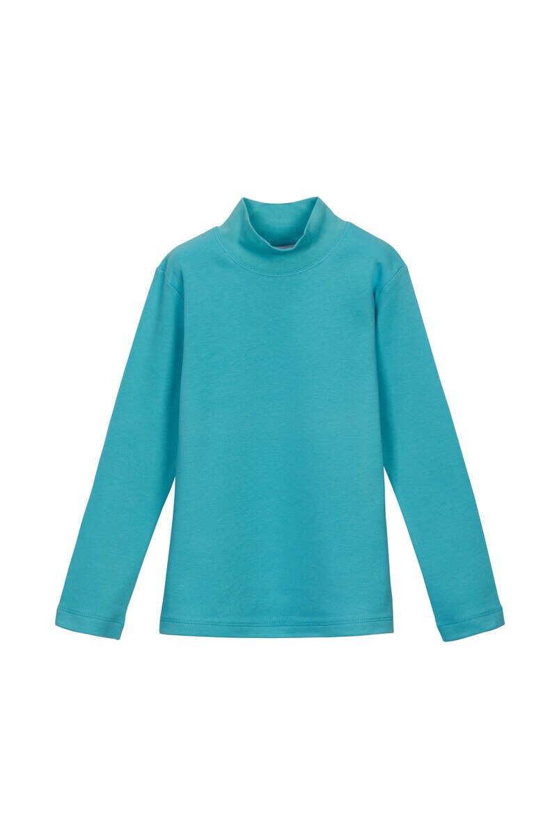 1-4 Years Old Half Turtleneck T-shirt - Thumbnail