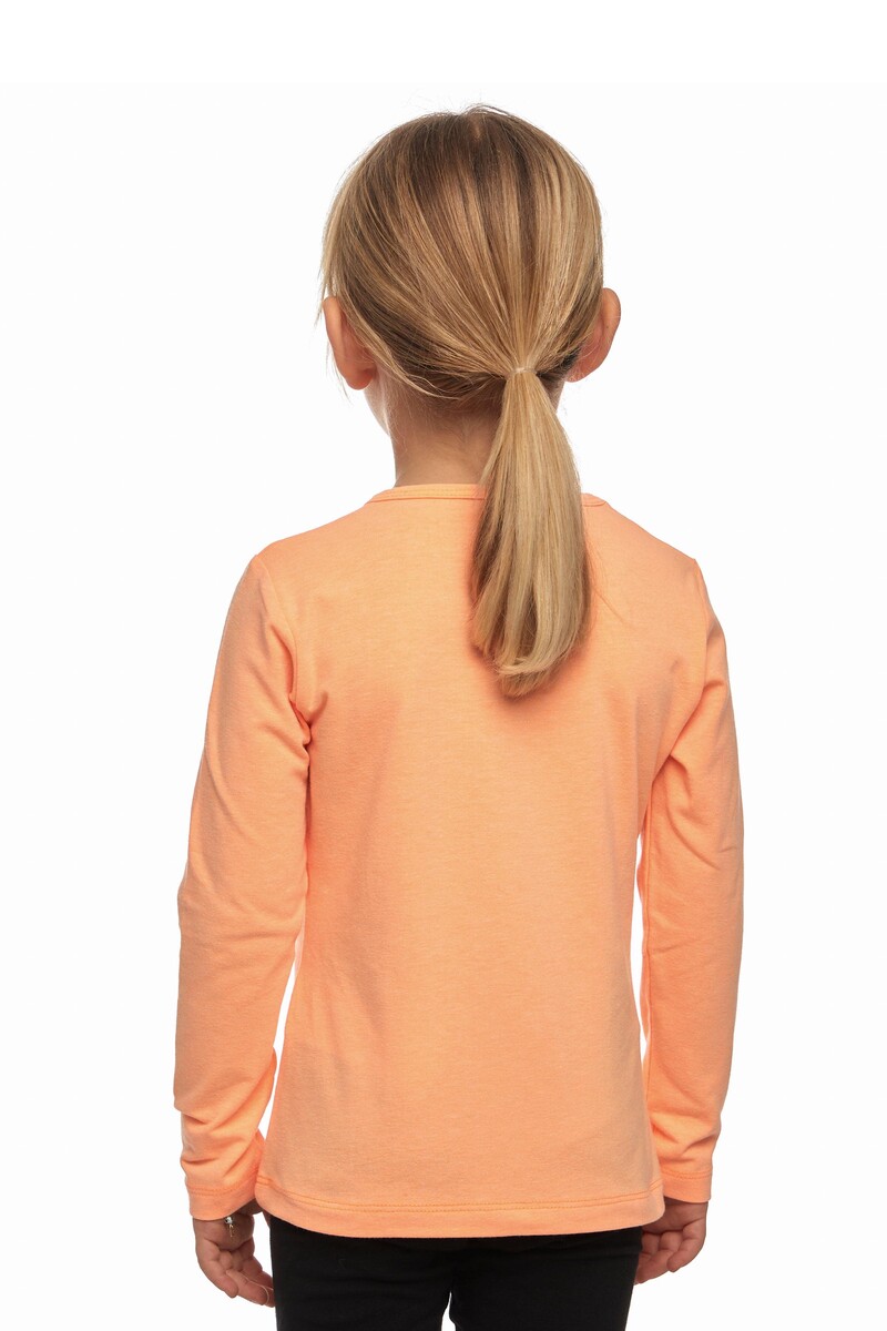 1-4 Years Old Lycra Long Sleeves T-shirt - Thumbnail