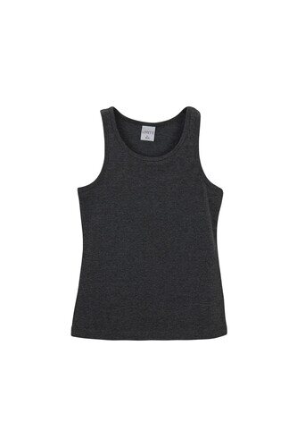 1-4 Years Old Lycra Racerback Tank Top - Thumbnail
