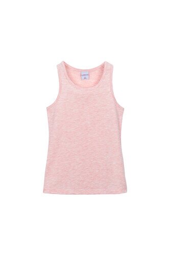 1-4 Years Old Lycra Racerback Tank Top - Thumbnail