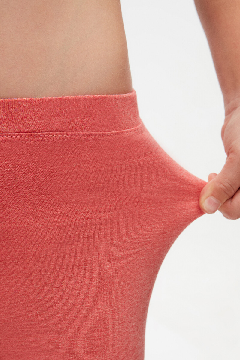 1-4 Years Old Plain Long Legging - Thumbnail