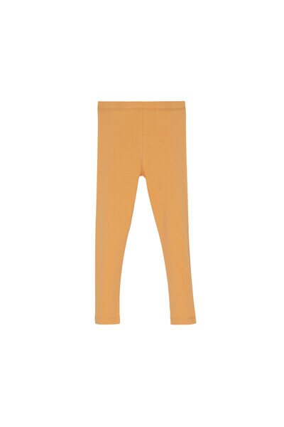 1-4 Years Old Plain Long Legging - Thumbnail