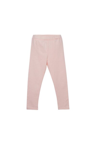 1-4 Years Old Plain Long Legging - Thumbnail