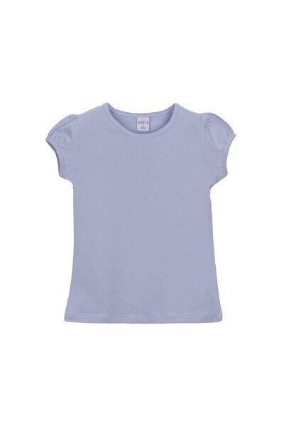 1-4 Years Old Short Sleeves Basic - Thumbnail