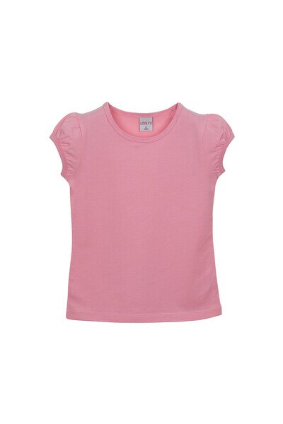 1-4 Years Old Short Sleeves Basic - Thumbnail