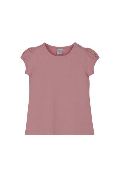 1-4 Years Old Short Sleeves Basic - Thumbnail