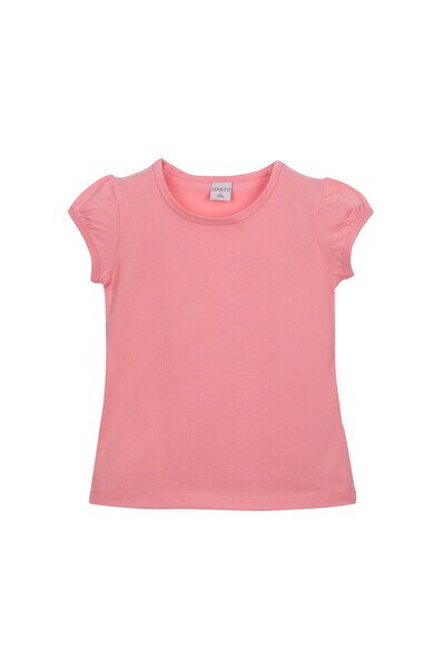 1-4 Years Old Short Sleeves Basic - Thumbnail