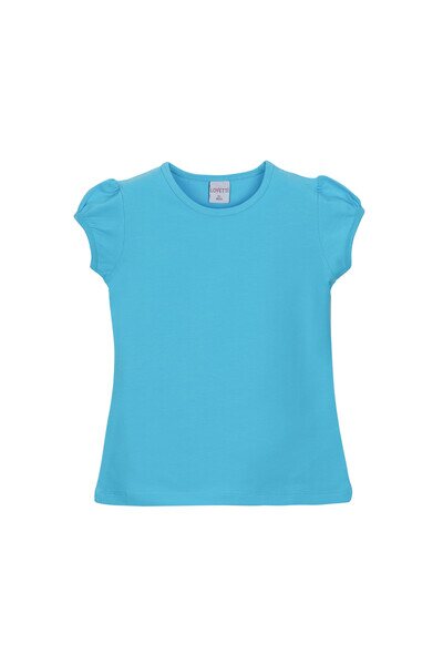 1-4 Years Old Short Sleeves Basic - Thumbnail