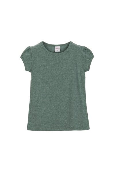 1-4 Years Old Short Sleeves Basic - Thumbnail