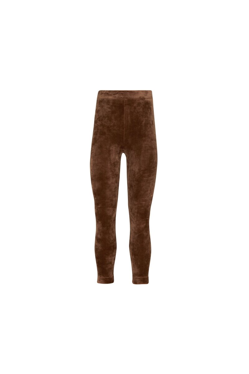 Corduroy High Waisted Leggings