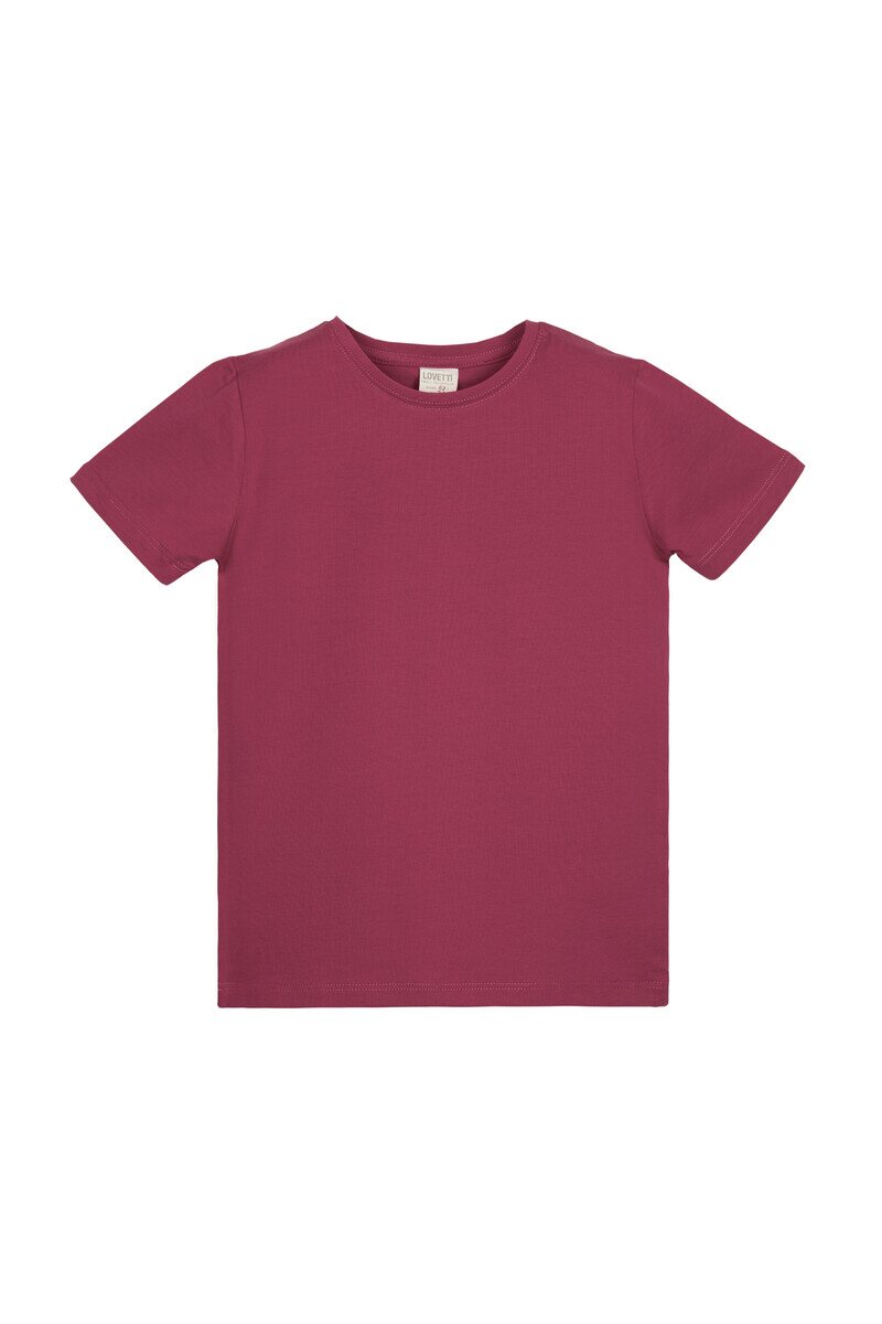 1-4 Years Old Unisex Basic T-shirt - Thumbnail