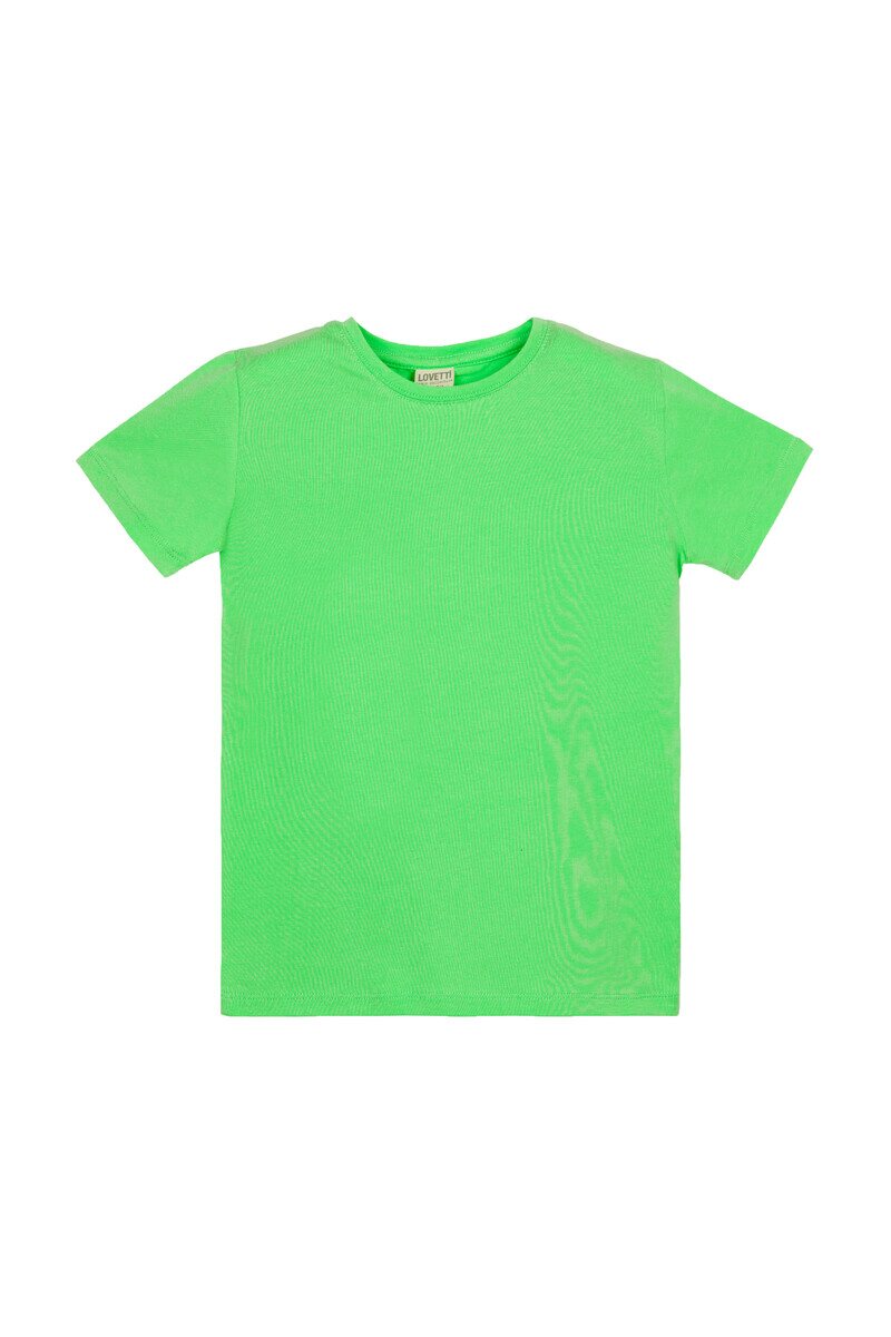 1-4 Years Old Unisex Basic T-shirt - Thumbnail