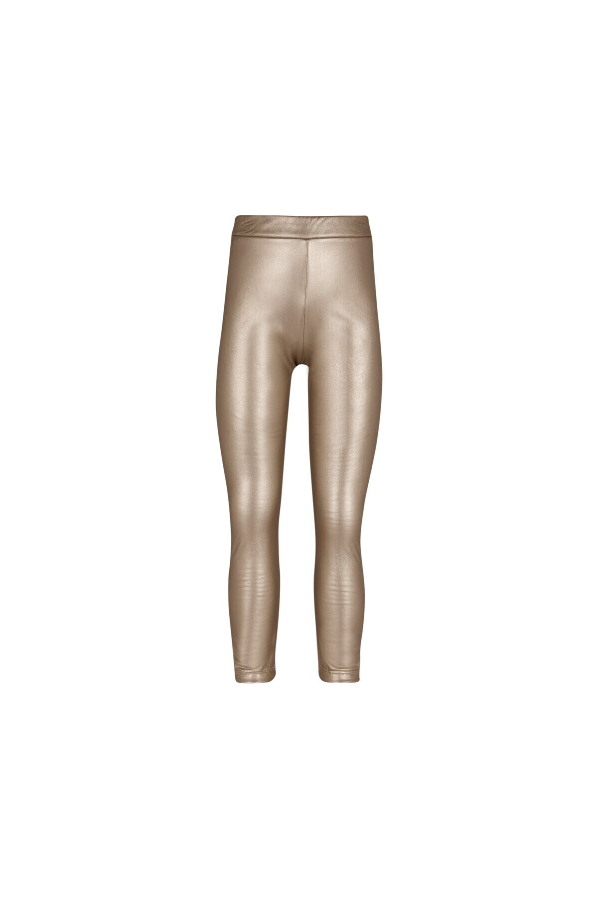 Fleece Leggings - Taupe