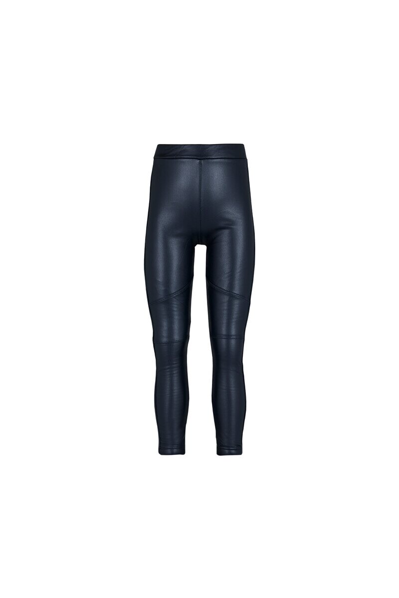 13-16 Years Old Fleece-Leather Pants