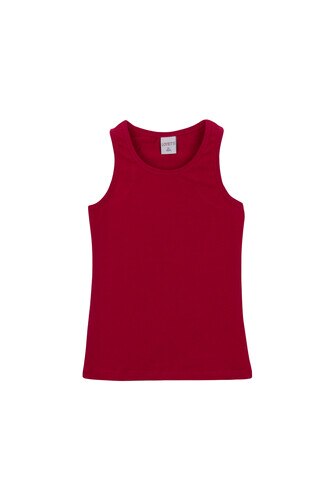 5-8 Ans Débardeur en Lycra - Thumbnail