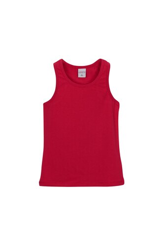 5-8 Ans Débardeur en Lycra - Thumbnail