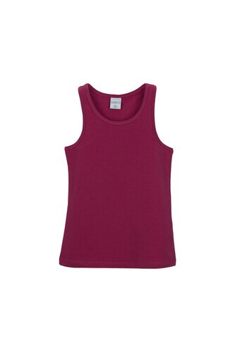 5-8 Ans Débardeur en Lycra - Thumbnail