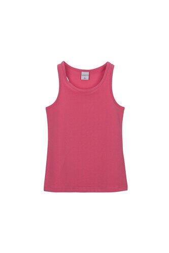 5-8 Ans Débardeur en Lycra - Thumbnail