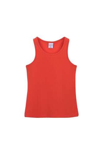 5-8 Ans Débardeur en Lycra - Thumbnail