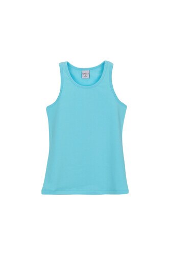 5-8 Ans Débardeur en Lycra - Thumbnail