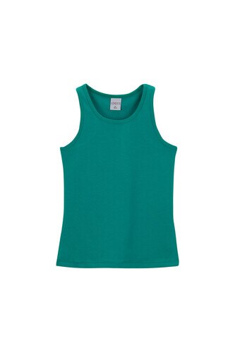 5-8 Ans Débardeur en Lycra - Thumbnail