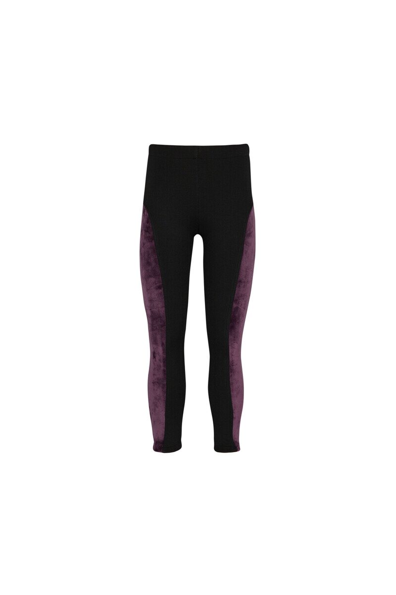 5-8 Years Old 2 Colors Legging (Laminated) - Thumbnail