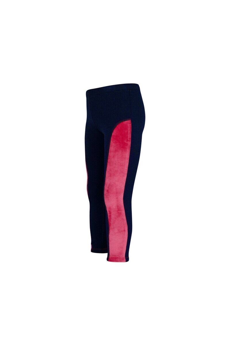 5-8 Years Old 2 Colors Legging (Laminated) - Thumbnail