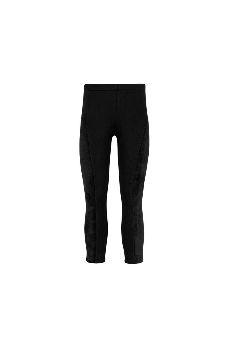 5-8 Years Old 2 Colors Legging (Laminated) - Thumbnail