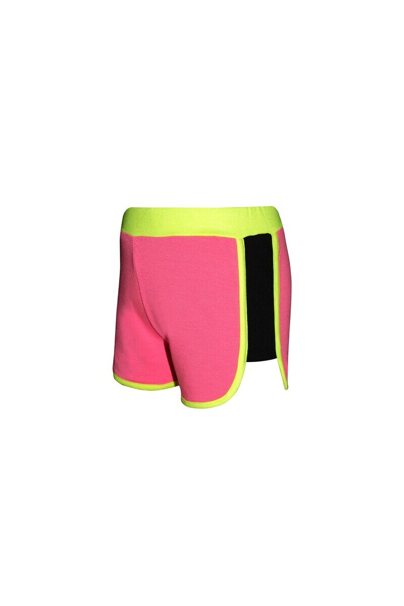 5-8 Years Old -2ply Sport Shorts - Thumbnail