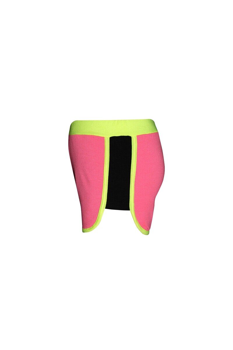 5-8 Years Old -2ply Sport Shorts - Thumbnail