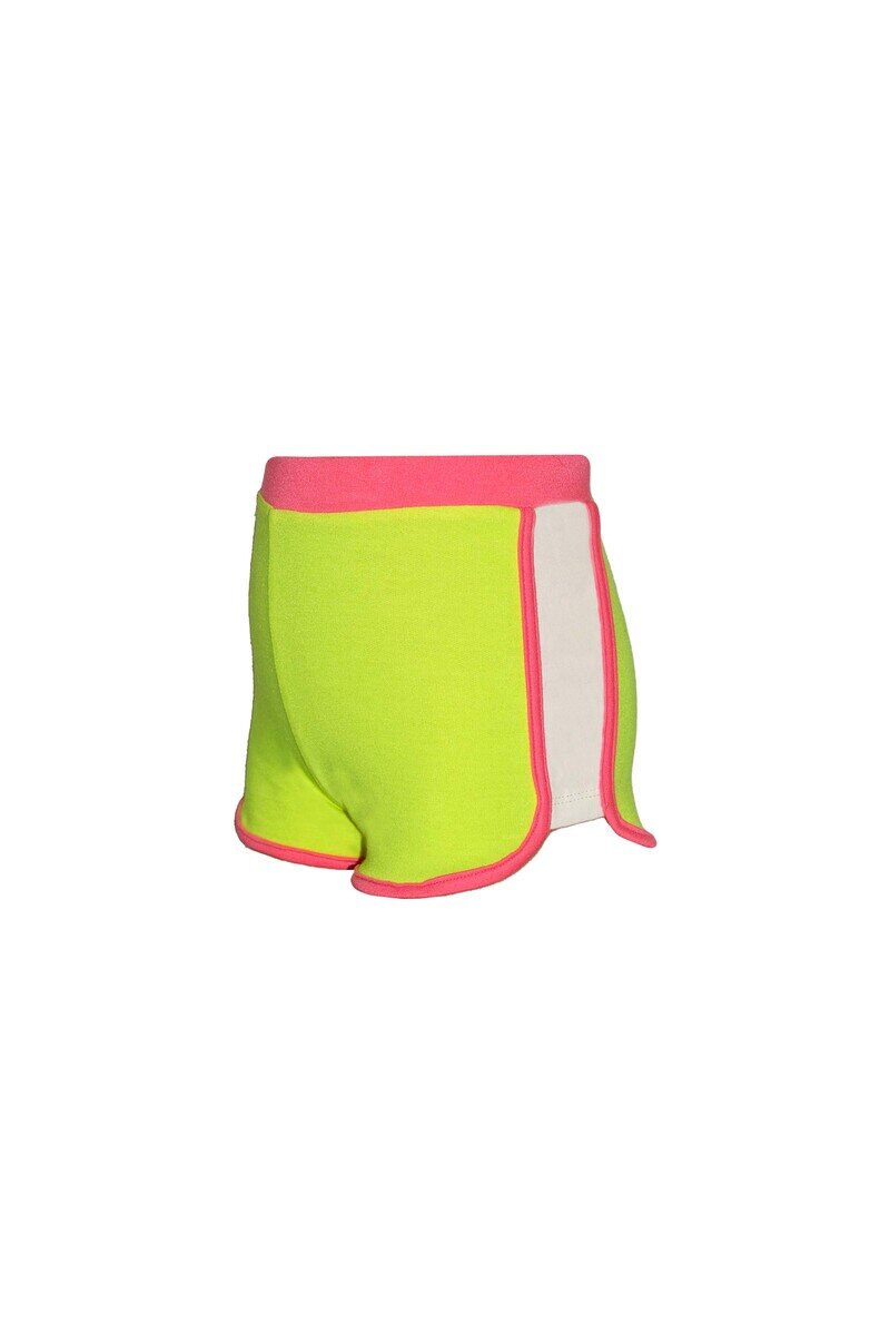 5-8 Years Old -2ply Sport Shorts - Thumbnail