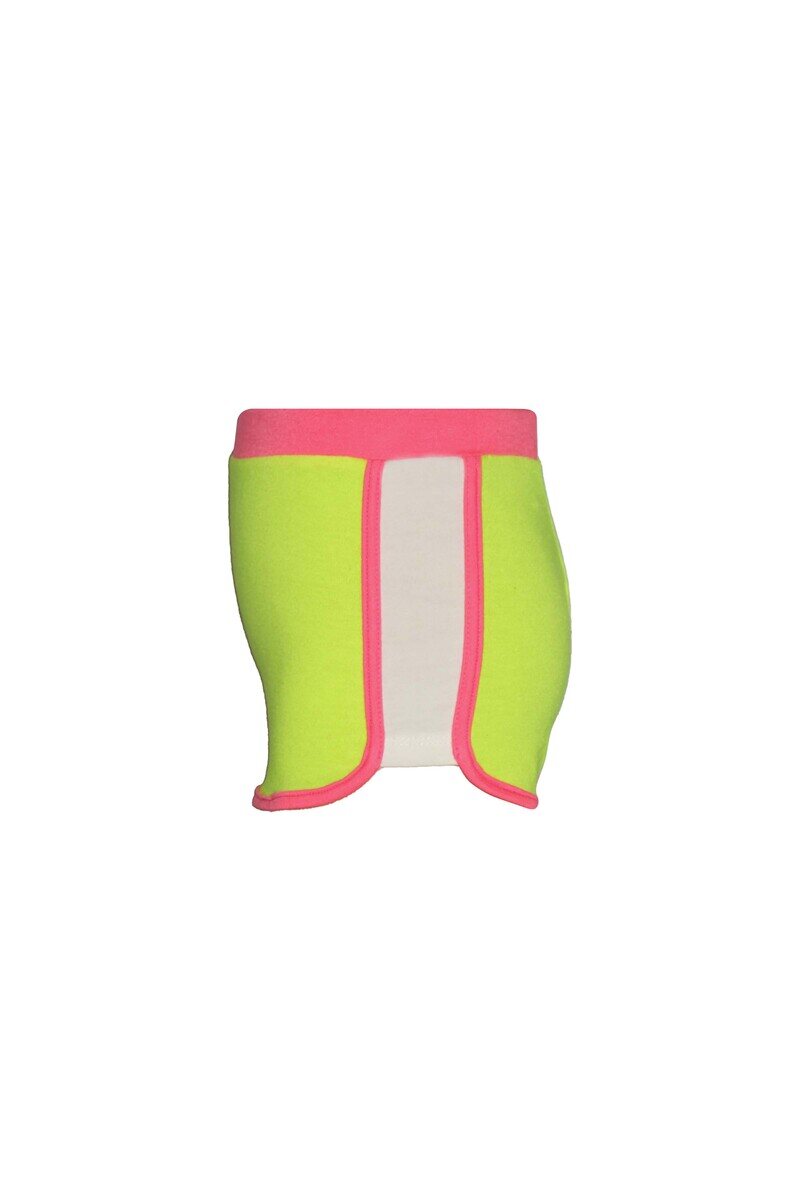 5-8 Years Old -2ply Sport Shorts - Thumbnail