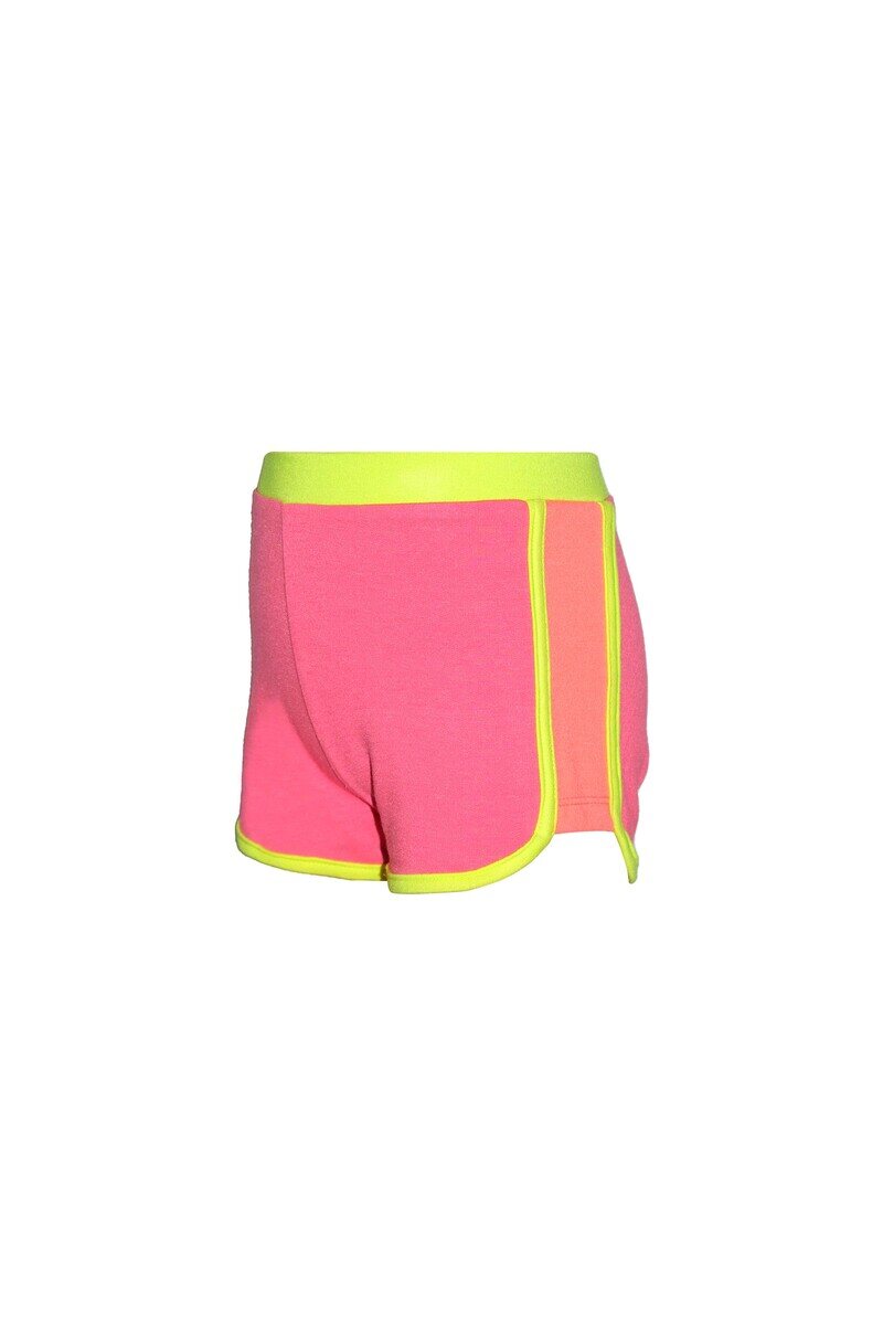 5-8 Years Old -2ply Sport Shorts - Thumbnail