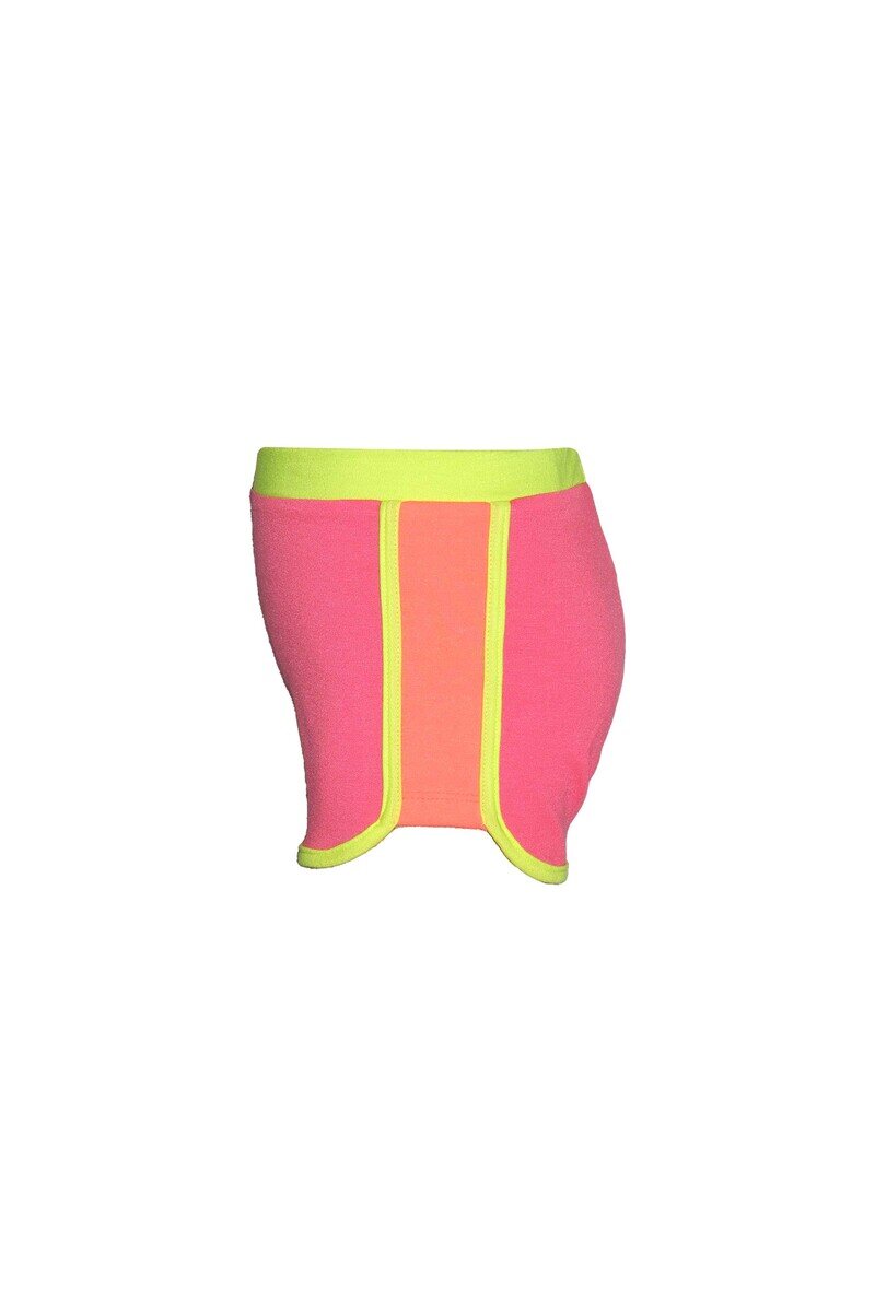 5-8 Years Old -2ply Sport Shorts - Thumbnail