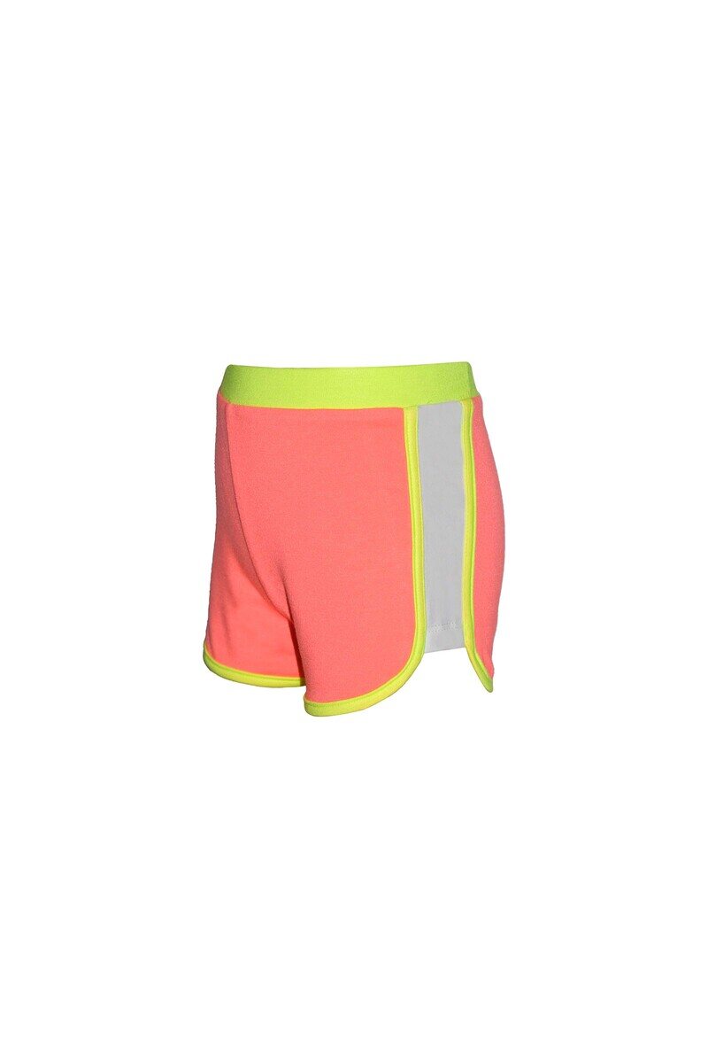 5-8 Years Old -2ply Sport Shorts - Thumbnail