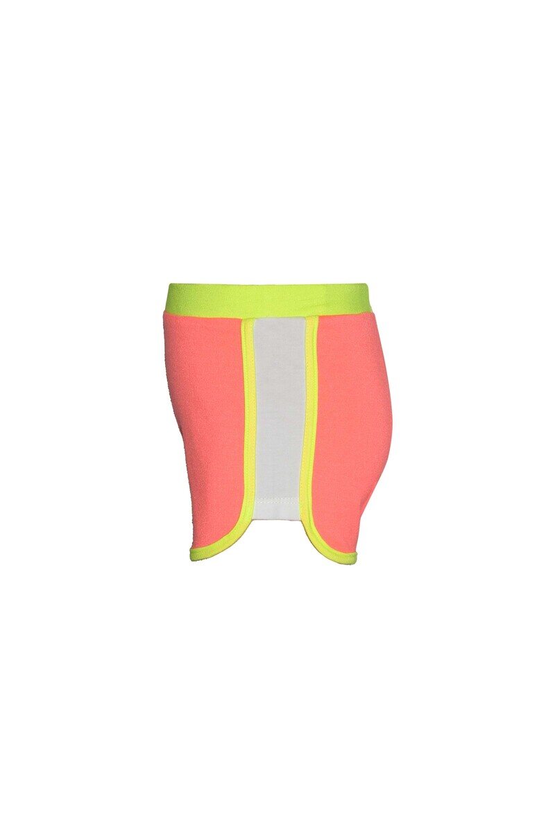 5-8 Years Old -2ply Sport Shorts - Thumbnail