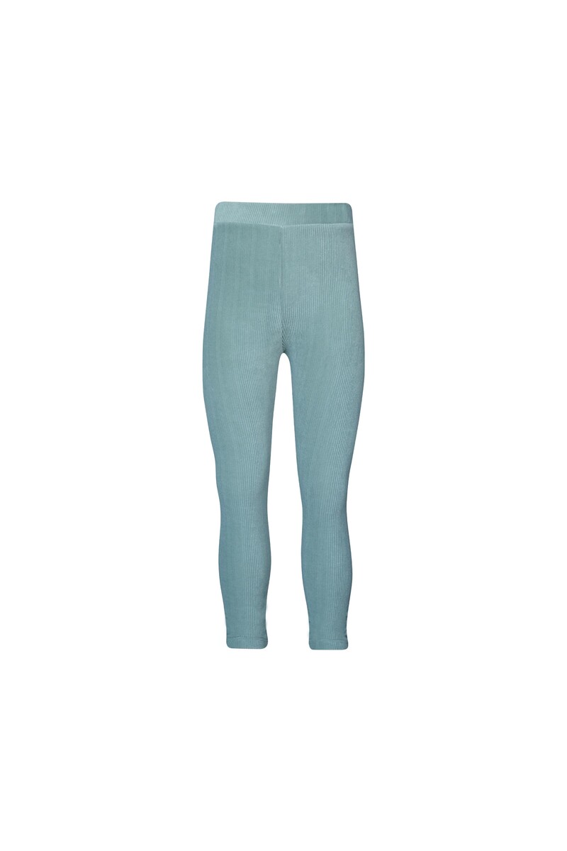 5-8 Years Old Corduroy Legging - Thumbnail