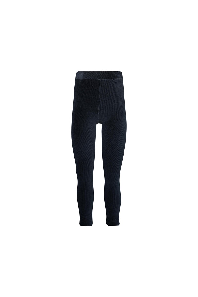 5-8 Years Old Corduroy Legging - Thumbnail