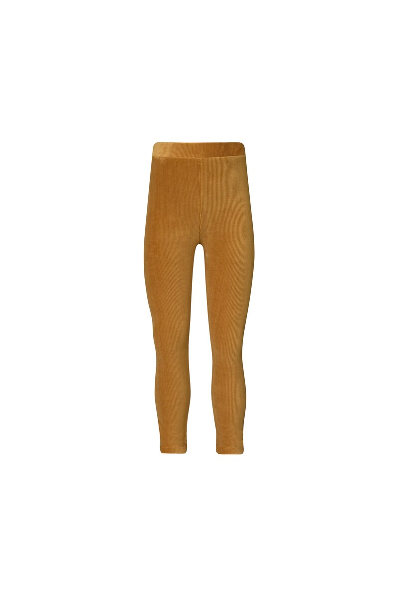 5-8 Years Old Corduroy Legging - Thumbnail