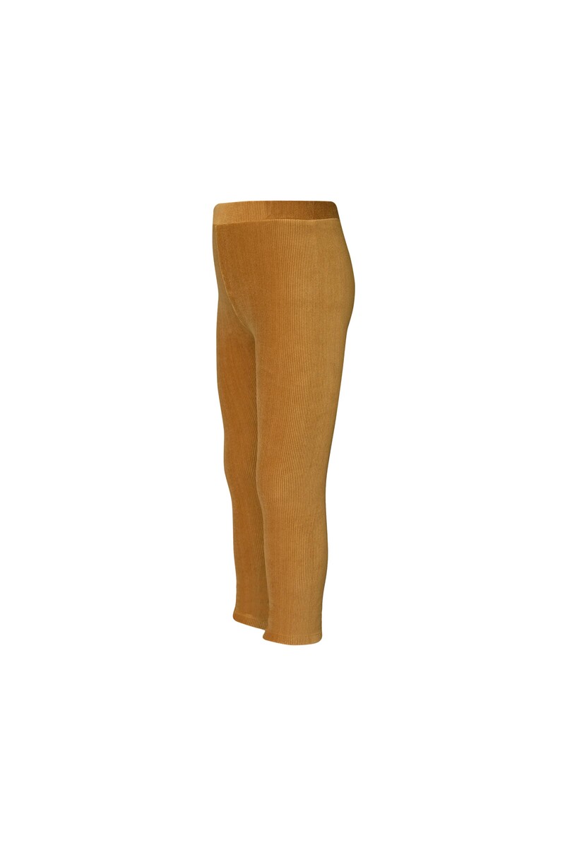 5-8 Years Old Corduroy Legging - Thumbnail