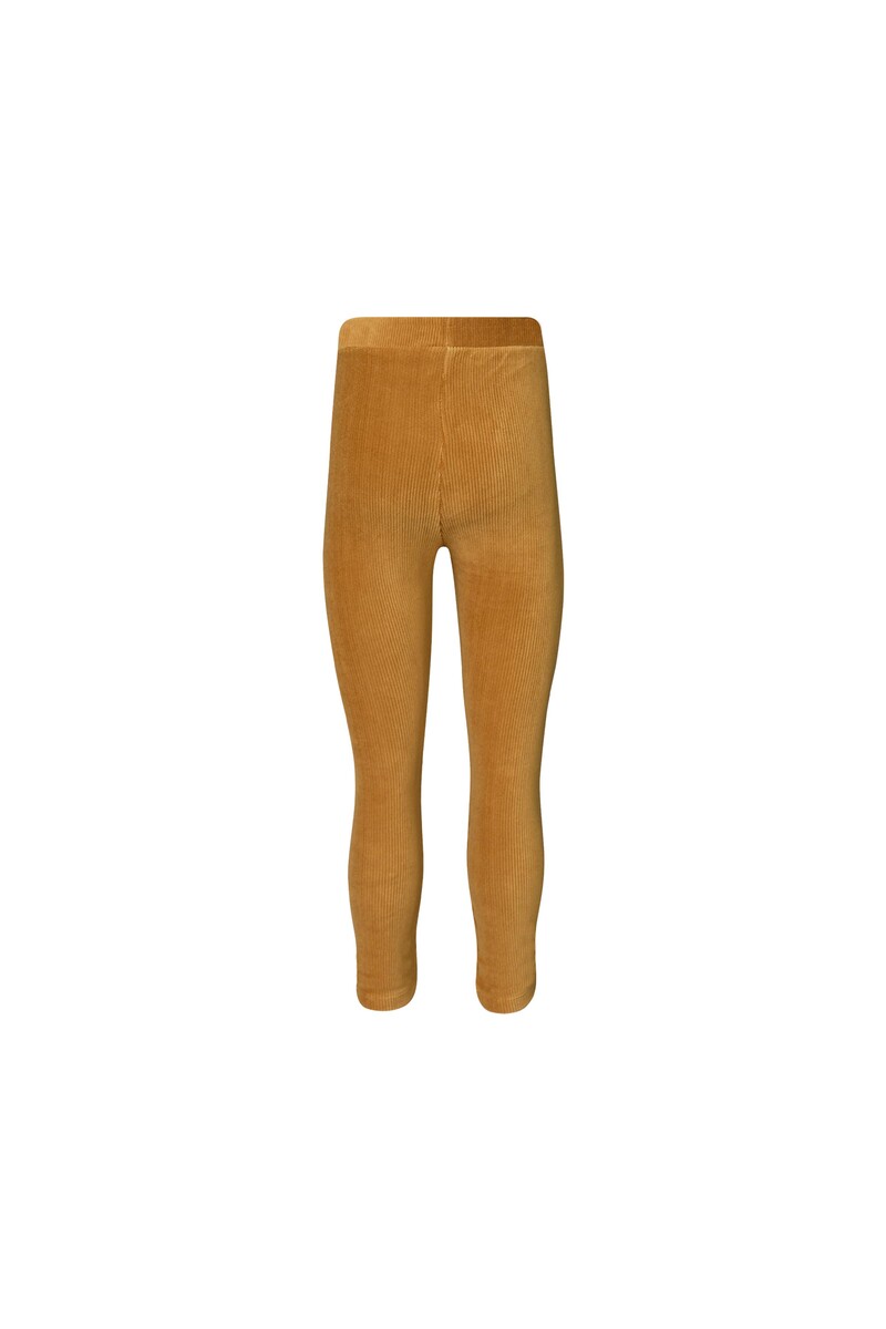 5-8 Years Old Corduroy Legging - Thumbnail