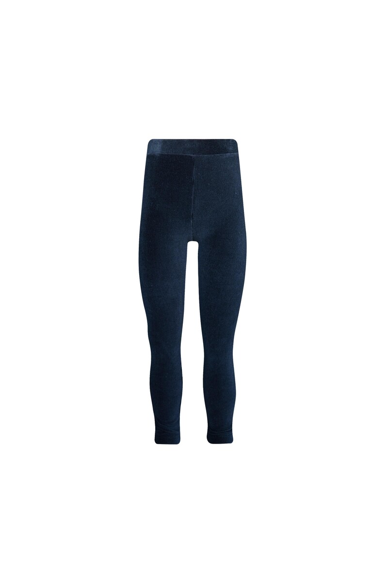 5-8 Years Old Corduroy Legging - Thumbnail